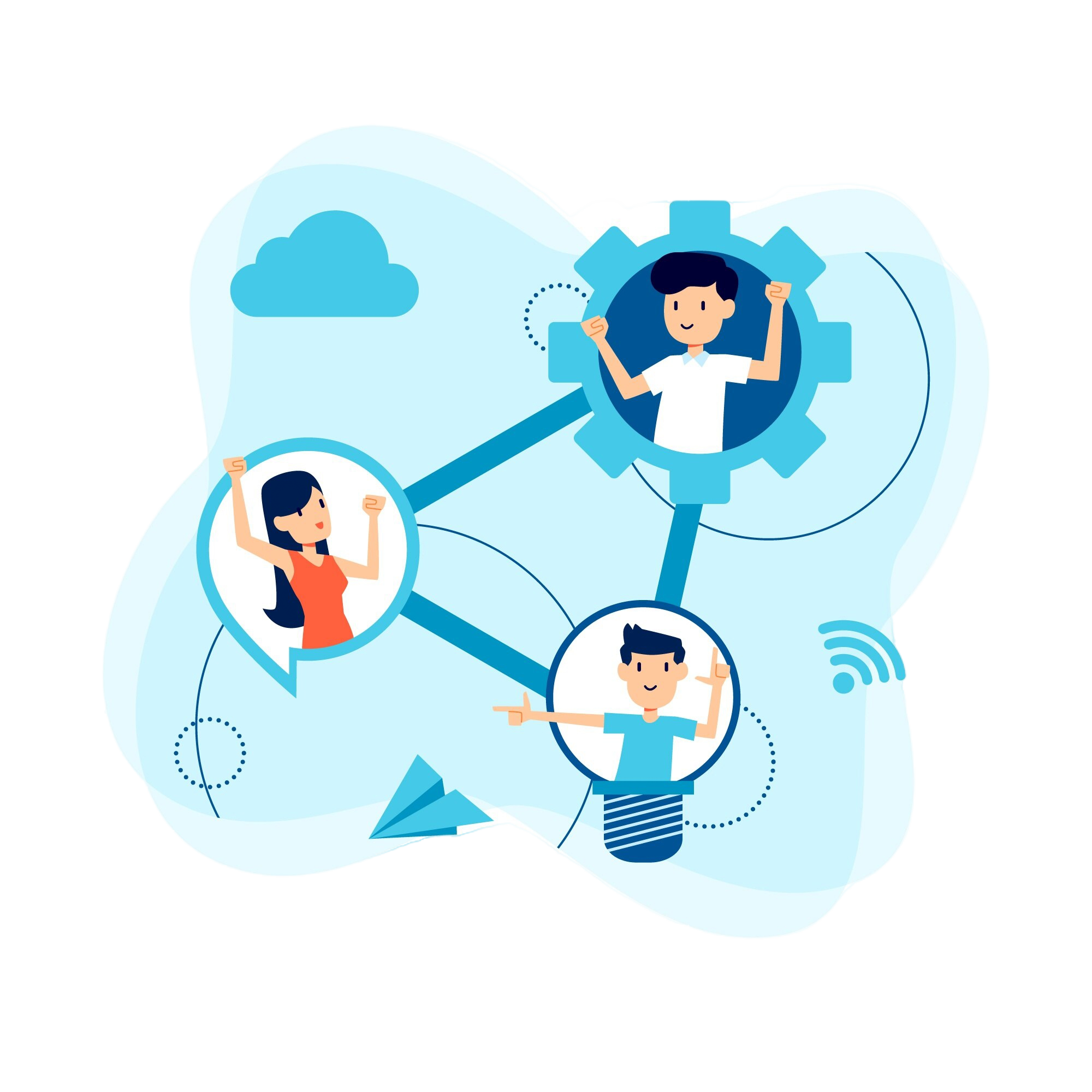 Reliable Connectivity