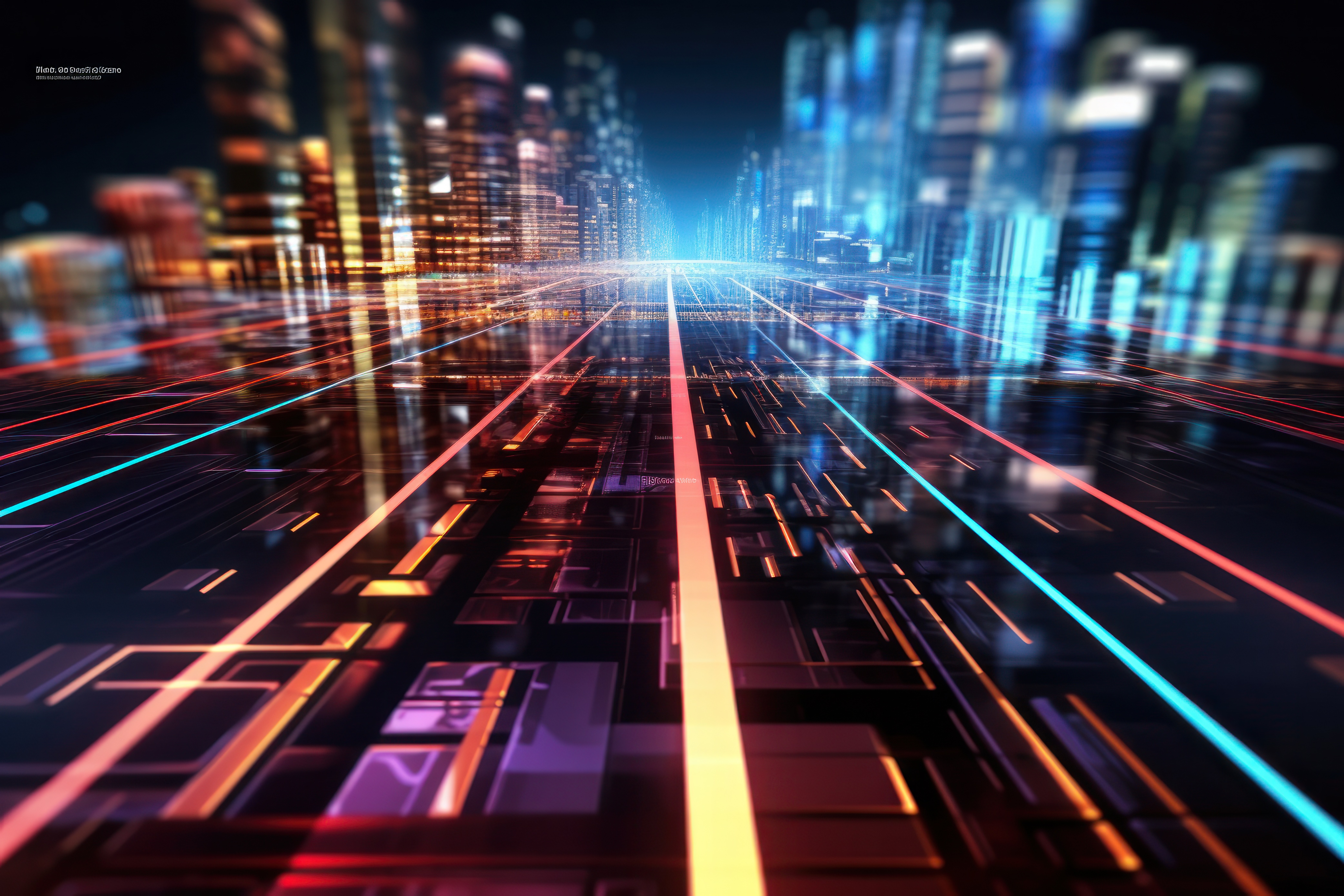 INTERNET LEASED LINE & BROADBAND