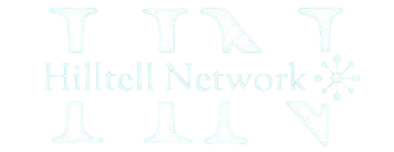 Hilltel Network Logo
